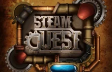SteamQuest wystartował na Greenlight!
