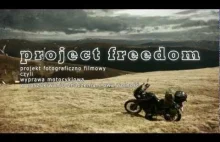 Moto Project Freedom - Teaser