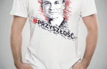 Nowa koszulka z Andrzejem Dudą