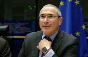 Chodorkowski: Putin jest nagim królem. Wkrótce zmiana reżimu