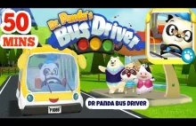 Dr Panda Bus Driver | Educational iPad app for Kids | Dr.Panda | Over 50...