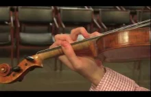 J. S. Bach - Air [Violin Solo]