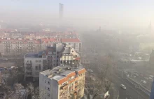 Smog we Wrocławiu. Jesteśmy dziś światowym liderem!