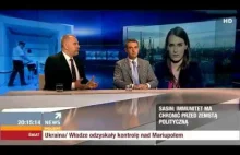 "To był dzień"- magazyn publicystyczny Polsat News. 13-06-2014