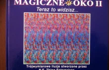 Magiczne Oko - trójwymiarowy świat lat 90