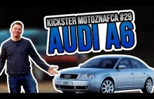Audi A6 - krótka historia niemieckiej limuzyny