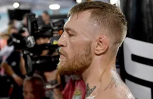 McGregor prowokuje gangsterów. "Przyjdźcie po mnie"