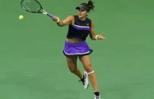 Bianca Andreescu mistrzynią US Open! Pierwszy wielkoszlemowy tytuł 19-latki.