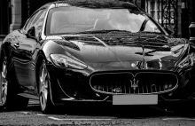 Maserati to kwintesencja włoskości!