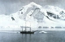 "Belgica" - pierwsza wyprawa naukowa do Antarktyki