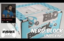 Nerd block unboxing - Listopad 2014