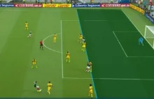 Mundial 2014. Meksyk - Kamerun. Kolejna wielka wpadka sędziów! Dwa gole...