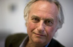 Richard Dawkins nietypowo (dla siebie) o chrześcijaństwie [ENG]