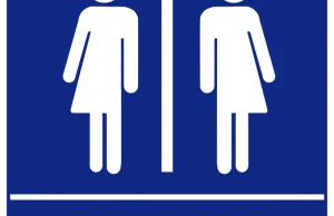 Toalety „neutralne płciowo”. W Stanach nakazane przez prawo.