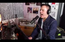 Marc Martel i jego wykonanie "We Are The Champions"