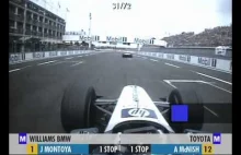Schumi vs Montoya vs Kimi - F1 Francja 2002
