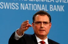 Szwajcarski BN ostrzega przed odebraniem bankom możliwości kreacji pieniądza