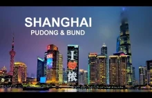 Chiny, Szanghaj: Rejs wzdłuż dzielnicy Pudong i nabrzeże Bund