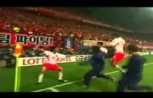Scandal of World Cup 2002 - South Korea vs Portugal, Italy, Spain & Germany