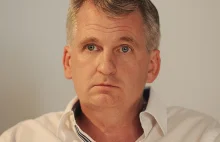 Zagłada jako ostrzeżenie. Timothy Snyder: nie jestem pewny, czy świat da...