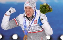 Drugi złoty medal Kamila Stocha na olimpiadzie w Soczi!!!