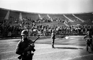 Historia najbrudniejszego meczu w historii futbolu