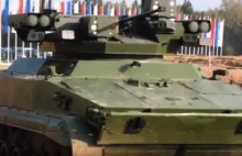 Rosjanie skonstruowali bezzałogowy BMP? [+FOTO] :: bezpieczeństwo i obrona