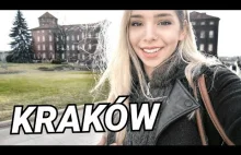 Sympatyczna półPolka-półAmerykanka zwiedza #Kraków!