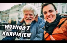 Tomasz Knapik o studentach, pornosach i swojej ksywie Ramirez