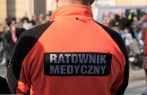 "Pałała żądzą zemsty". Ratownik pogotowia pisze epickie raporty o...