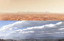 Teraz możesz jeździć po powierzchni Marsa - symulatorem łazika Curiosity -...