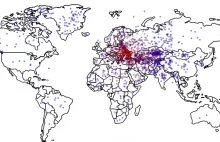 Gdzie wg Amerykanów leży Ukraina