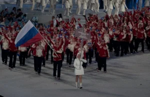 Rosja wykluczona z letnich igrzysk olimpijskich w Tokio i zimowych w Pekinie