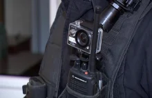 Policjanci dostaną ponad 2110 kamer do nagrywania interwencji