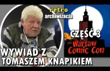 Tomasz Knapik - WYWIAD.