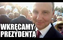 Wkręcamy Prezydenta - Jeleniejaja