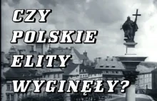 Czy polskie elity wyginęły?