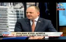 Polska kusi Kenię, chce otworzyć biuro inwestycji w Nairobi