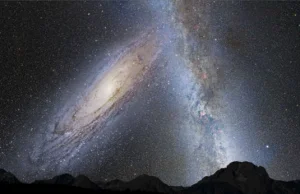 Co fotografujący nocne niebo zobaczą za kilka miliardów lat?