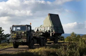 Pentagon zamówił Patrioty dla Polski