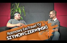 Szymon Czerwiński (MasterChef) o gotowaniu w podróży // EasTravel TV