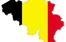 Policja w Belgii pałuje rodowitych obywateli
