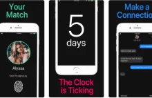 Aplikacja randkowa rodem z „Black Mirror” wyznacza partnerów na godziny i dni