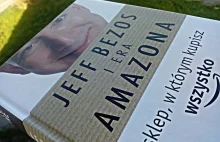 „Jeff Bezos i era Amazona”. Lektura tyleż fascynująca, co...