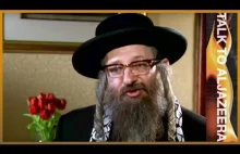 Rabbin Weiss potwierdza: Izrael obraża Boga, powinien zostać pokojowo rozwiązany