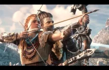 9 minutowy gameplay z Horizon: Zero Dawn - IGN Live: E3 2016