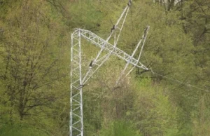 Nadchodzą silne burze termiczne, wichury już powodują kłopoty