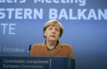 Los Merkel w rękach Kaczyńskiego