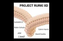 Robin Schulz - Sugar (ft. Francesco Yates, JKM & kubakk12) [PROJECT RURKI...