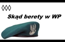 Skąd berety w Wojsku Polskim